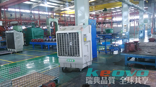 電機(jī)廠降溫 電機(jī)廠降溫