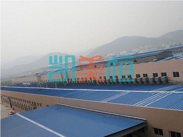 上海閔行廠房降溫設備安裝 上海閔行廠房降溫設備安裝